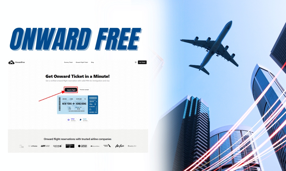 How to Book Plane Ticket Online