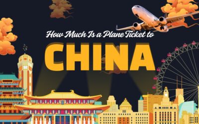 How Much Is a Plane Ticket to China? Tips to find the best deal