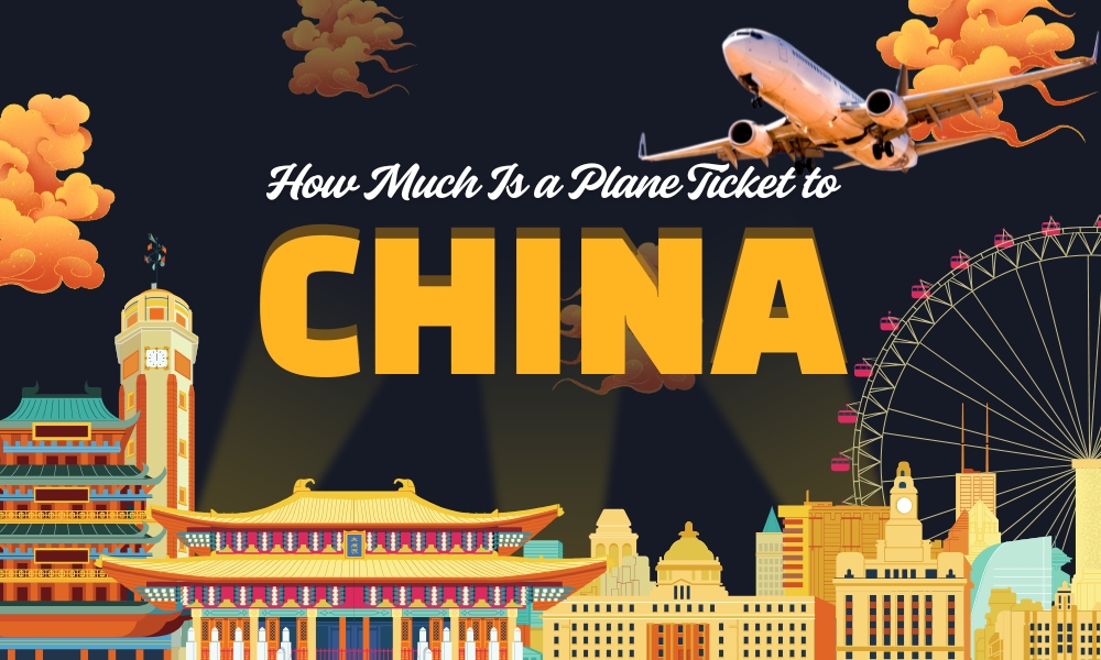 How Much Is a Plane Ticket to China?