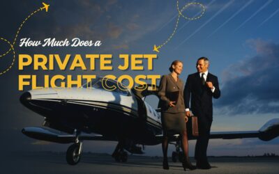 How Much Does a Private Jet Flight Cost? A Complete Breakdown