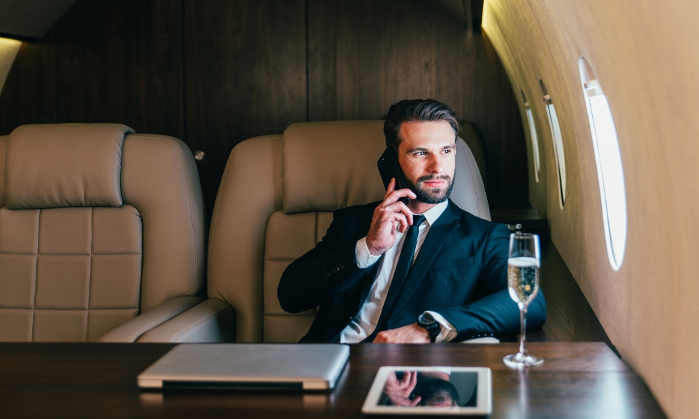 How Much Does a Private Jet Flight Cost?