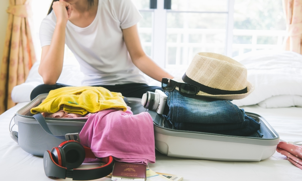 Things to Pack When Traveling Internationally