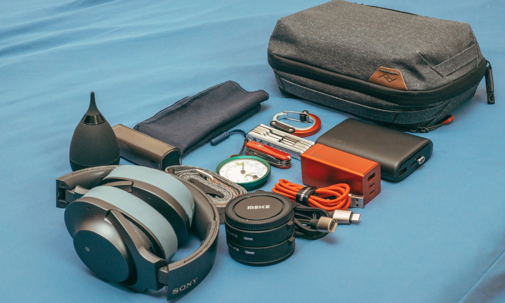 Things to Pack When Traveling Internationally