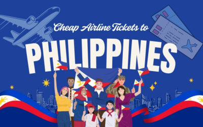 Cheap Airline Tickets to Philippines – Top Booking Hacks