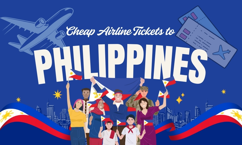Cheap Airline Tickets to Philippines – Top Booking Hacks