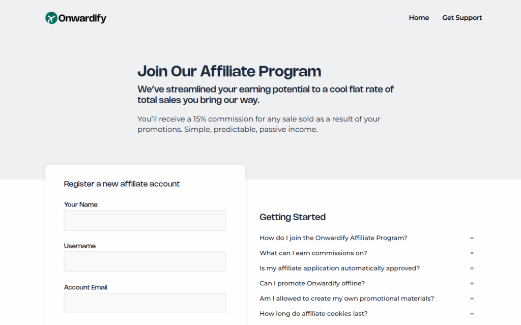 Top 5 Best Onward Ticket Affiliate Programs