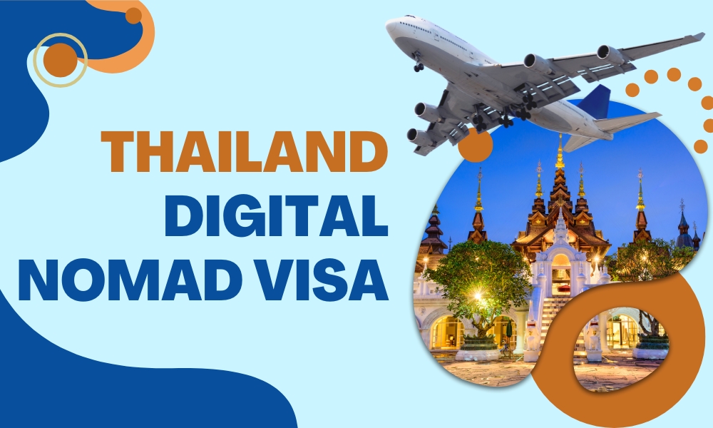 Thailand Digital Nomad Visa: How to Apply & Requirements
