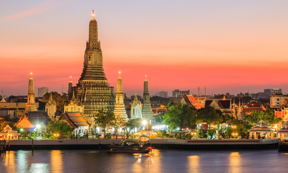 Thailand Digital Nomad Visa Requirements
