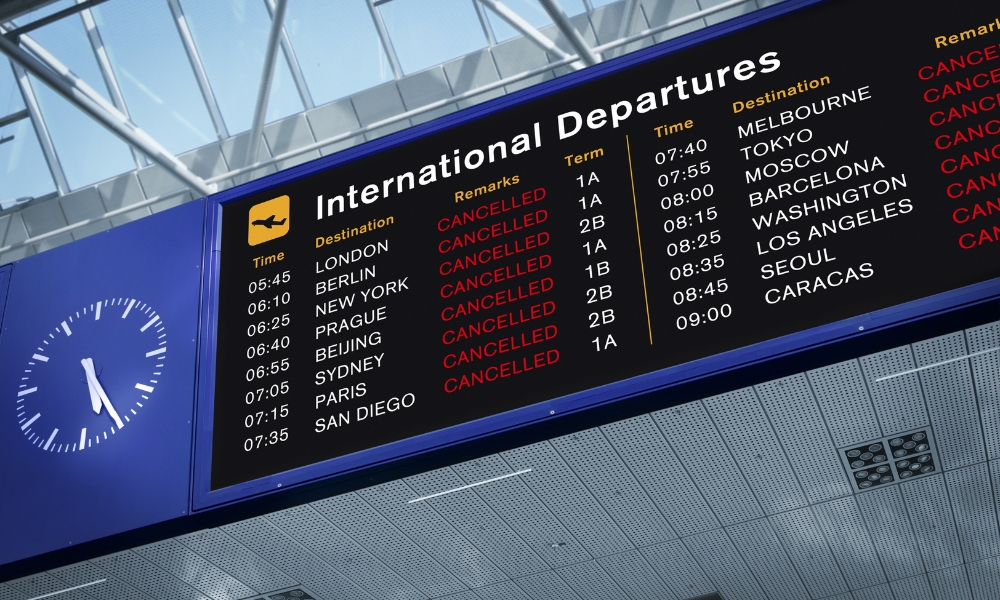 Get a Verified Flight Reservation for Visa or Travel