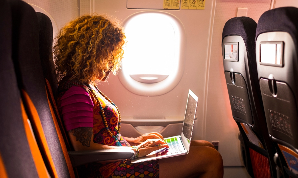 Get a Verified Flight Reservation for Visa or Travel