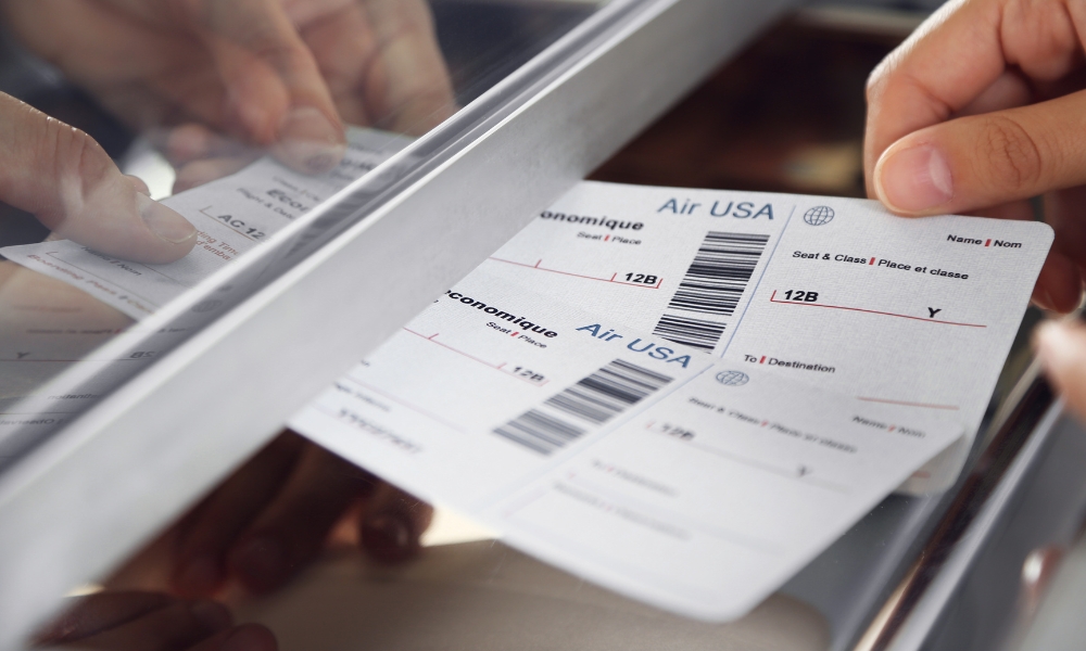 Can I Buy Flight Tickets at the Airport?