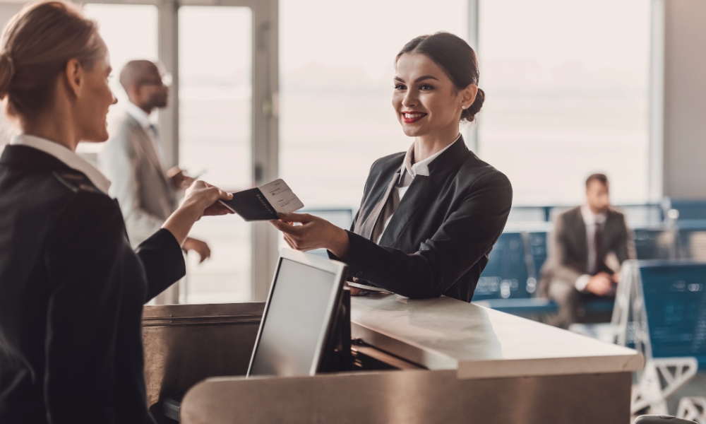 Can I Buy Flight Tickets at the Airport?