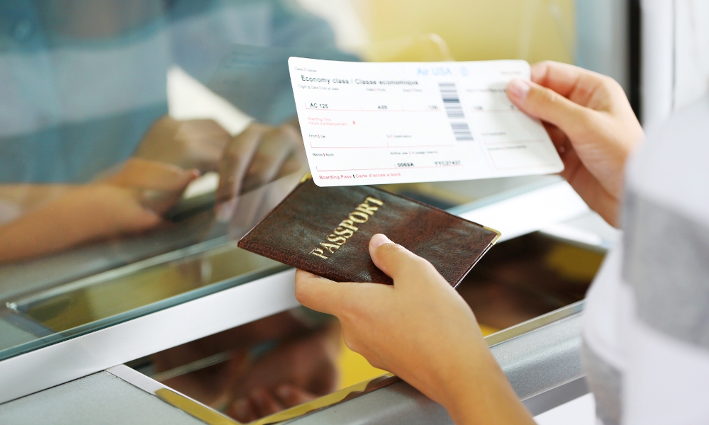 Can I Buy Flight Tickets at the Airport?