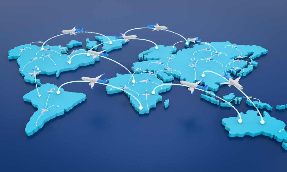 How to Search for Cheap International Flights