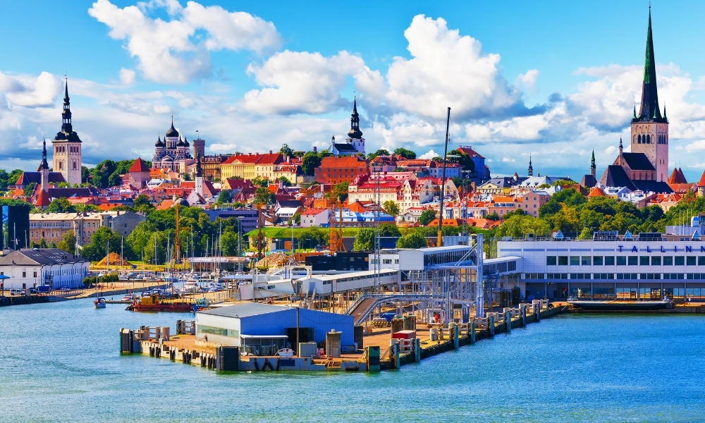 70 Countries with Digital Nomad Visa