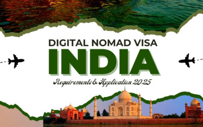Digital Nomad Visa India Requirements & Application 2025