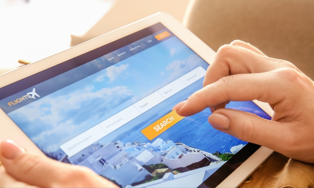 How to Order Plane Tickets Online Easily