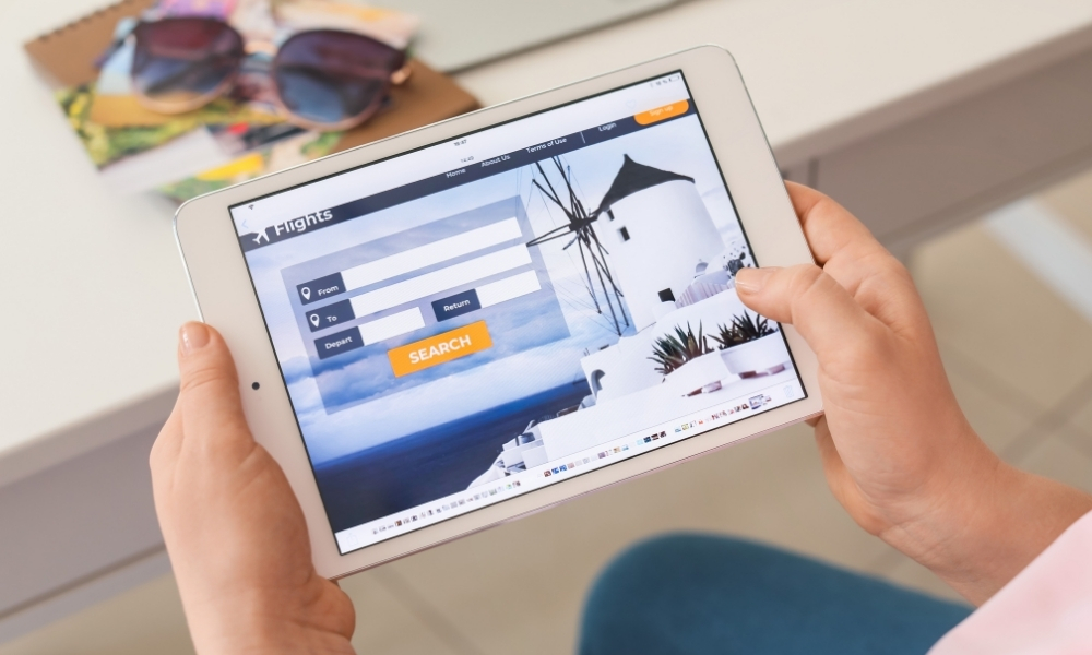 How to Order Plane Tickets Online Easily