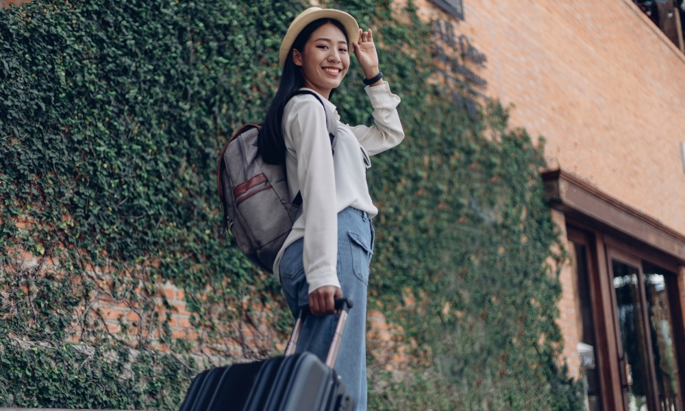 How to solo travel as a woman