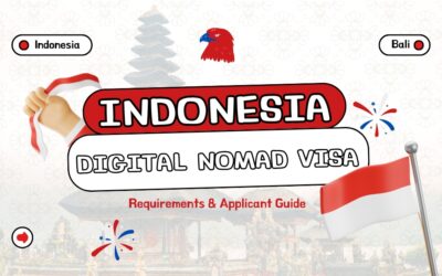 Indonesia Digital Nomad Visa Requirements & Applicant Guide