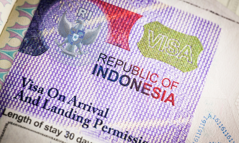 Indonesia Digital Nomad Visa Requirements