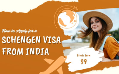 How to Apply for a Schengen Visa from India: Full Guide 2025