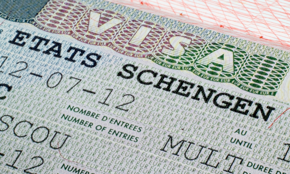 How to Apply for a Schengen Visa from India