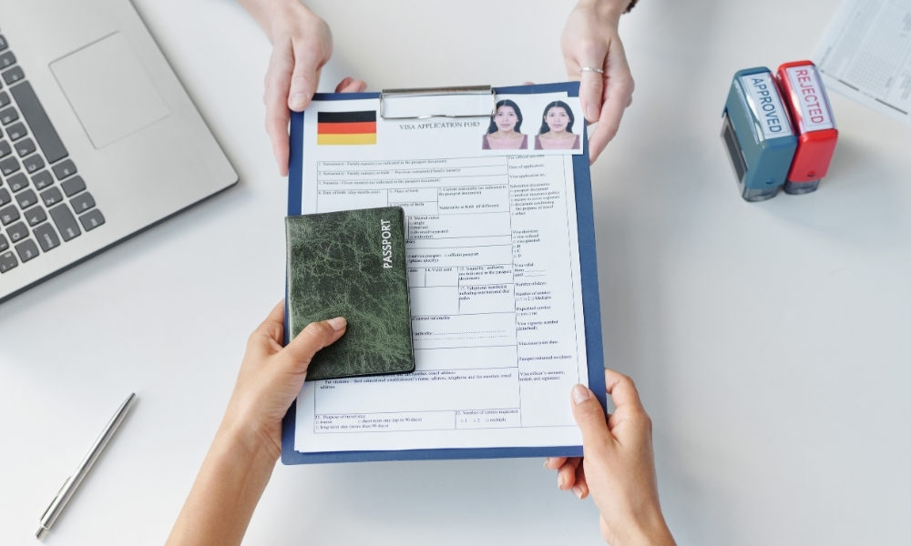 How to Apply for a Schengen Visa from India