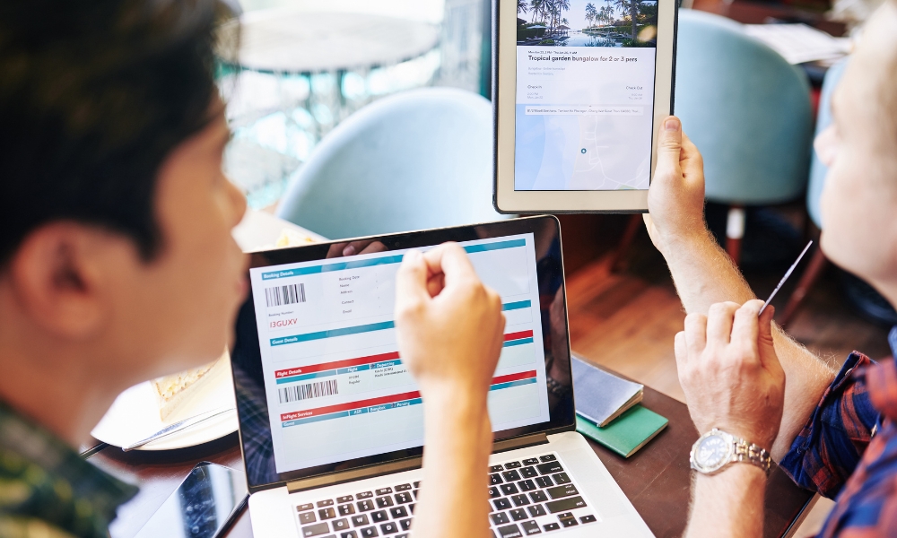 Dummy Hotel Booking for Visa Application