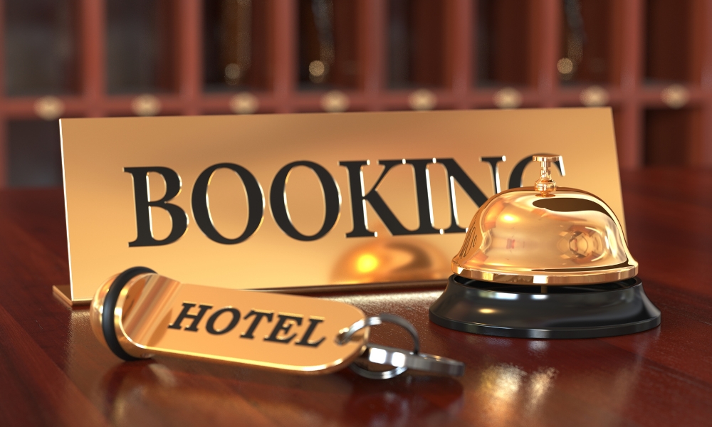 Dummy Hotel Booking for Visa Application