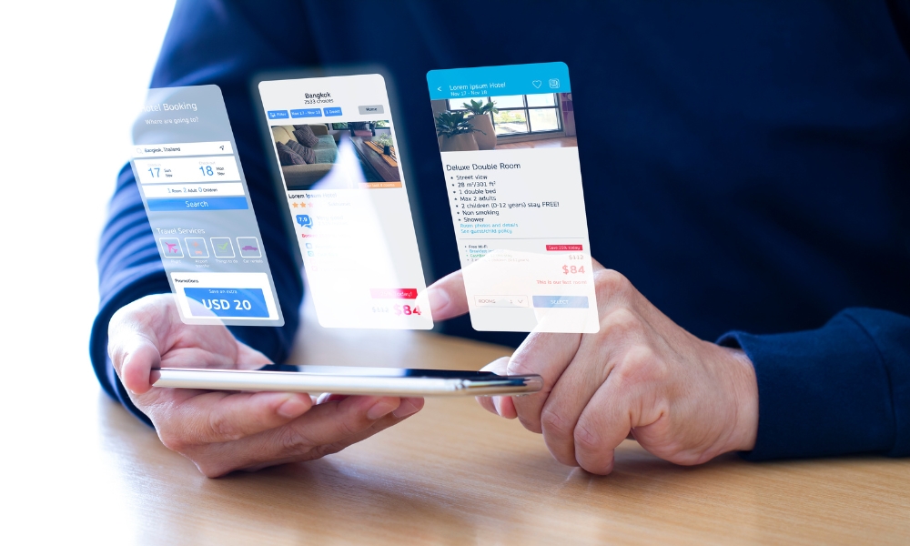 Dummy Hotel Booking for Visa Application