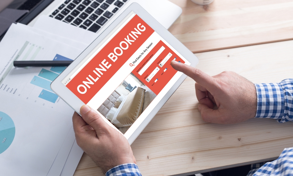 Dummy Hotel Booking for Visa Application