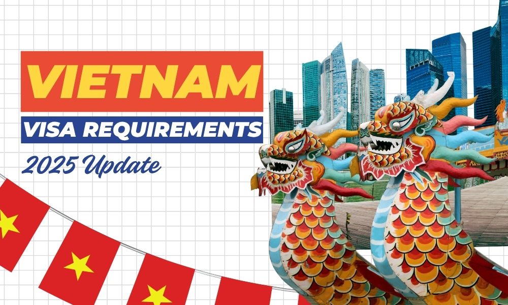 Vietnam Visa Requirements 2025: Complete Guide for Travelers