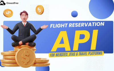 Flight Reservation API for Websites, OTAs & Travel Platforms