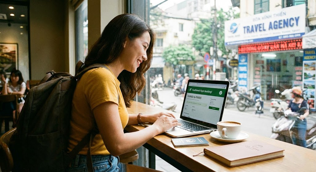 Flight Reservation API for Websites, OTAs & Travel Platforms