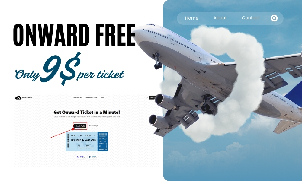 Is an Onward Ticket Bali required for immigration