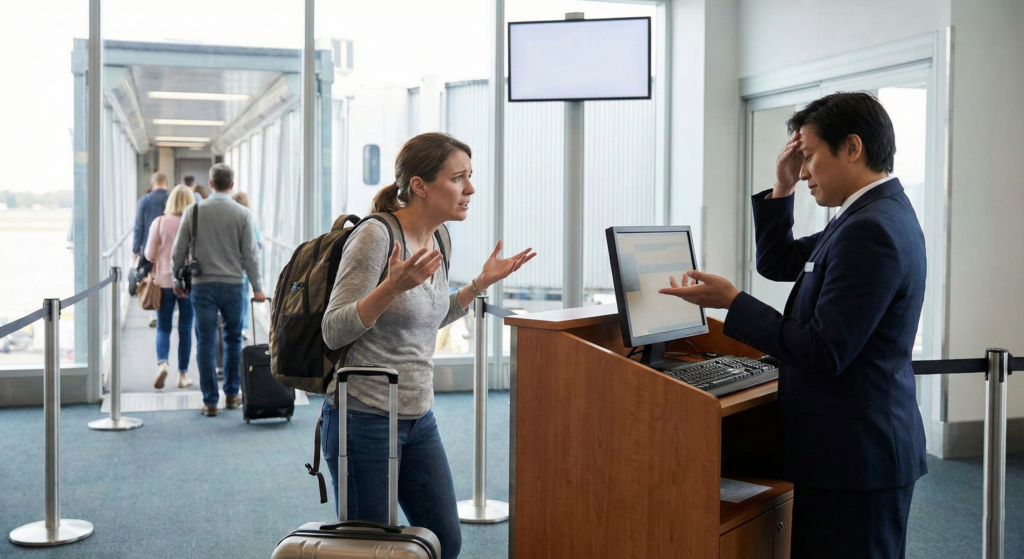 Do I Need an Onward Ticket Philippines to Immigrate?