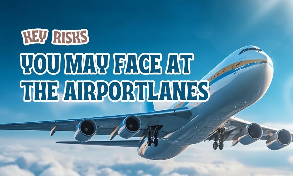 Risks of using unverifiable flight tickets at check-in