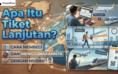 Apa Itu Tiket Lanjutan? Cara Membeli dan Menggunakannya dengan Mudah