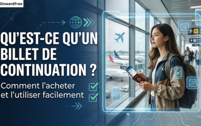 Qu’est-ce qu’un billet de continuation ? Comment l’acheter et l’utiliser facilement