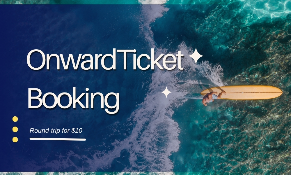 Flight reservation for Schengen visa