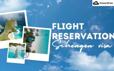 Flight Reservation for Schengen Visa Guide