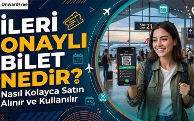 İleri Onaylı Bilet Nedir? Nasıl Kolayca Satın Alınır ve Kullanılır