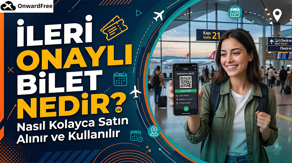 İleri Onaylı Bilet Nedir?