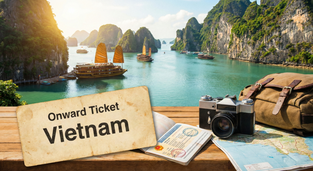 Onward Ticket Vietnam: Do You Need It For Visa & Immigration