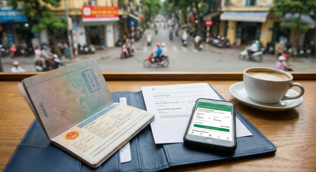 Onward Ticket Vietnam: Do You Need It For Visa & Immigration