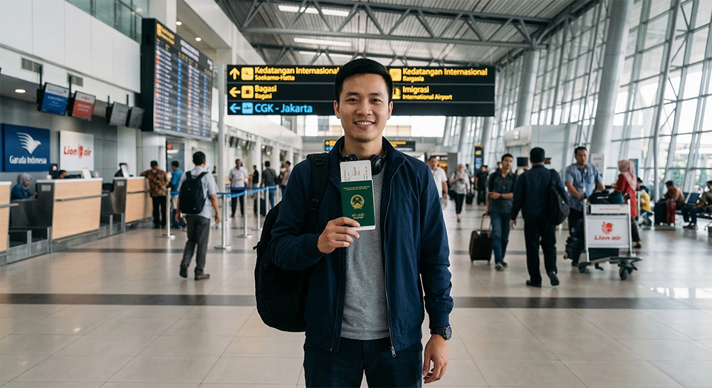 O Que é uma Passagem de Continuação