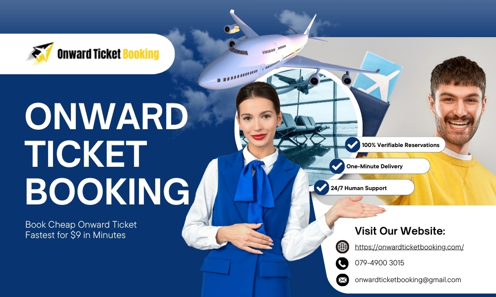 Review Onward Ticket Booking