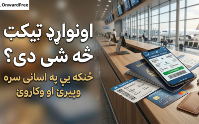 د اونوارډ ټیکټ څه شی دی؟ څنګه یې په اسانۍ سره وپیرئ او وکاروئ