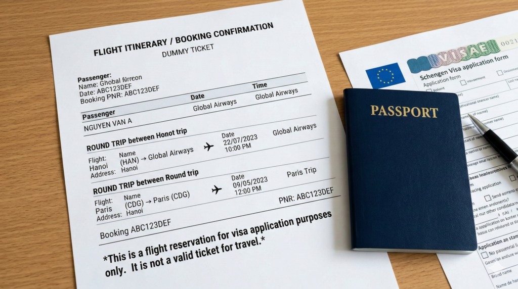 अनवार्ड टिकट भनेको के हो